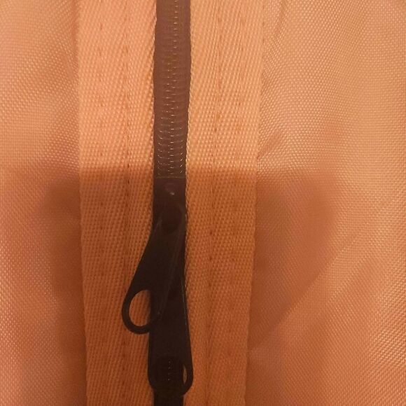 Matching Quilted Garment Bag and Bridle Bag Pink - Picture 5 of 7